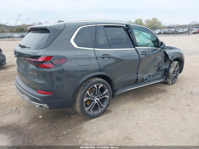 2024 BMW X5 5UX13EU0XR9U72099 Photo 3