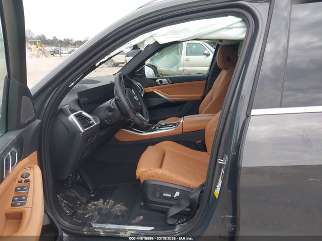 2024 BMW X5 5UX13EU0XR9U72099 Photo 4