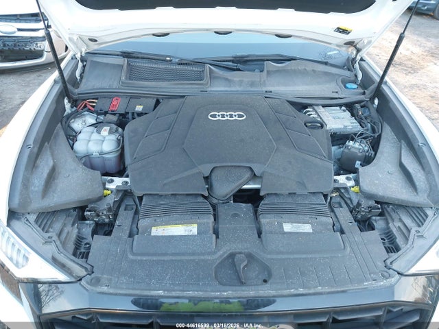 Aukcja sprzedaży 2020 Audi Q8 Premium Plus 55 Tfsi Quattro Tiptronic, vin: WA1EVAF10LD017644, numer aukcji: 44616599