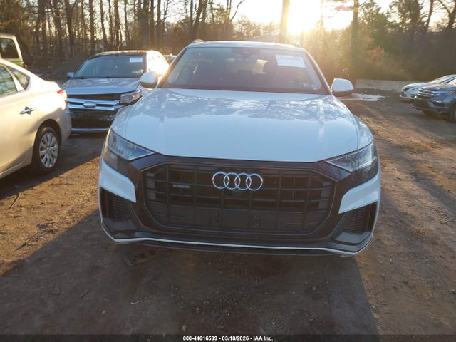 Aukcja sprzedaży 2020 Audi Q8 Premium Plus 55 Tfsi Quattro Tiptronic, vin: WA1EVAF10LD017644, numer aukcji: 44616599