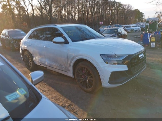 Aukcja sprzedaży 2020 Audi Q8 Premium Plus 55 Tfsi Quattro Tiptronic, vin: WA1EVAF10LD017644, numer aukcji: 44616599
