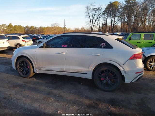 Aukcja sprzedaży 2020 Audi Q8 Premium Plus 55 Tfsi Quattro Tiptronic, vin: WA1EVAF10LD017644, numer aukcji: 44616599