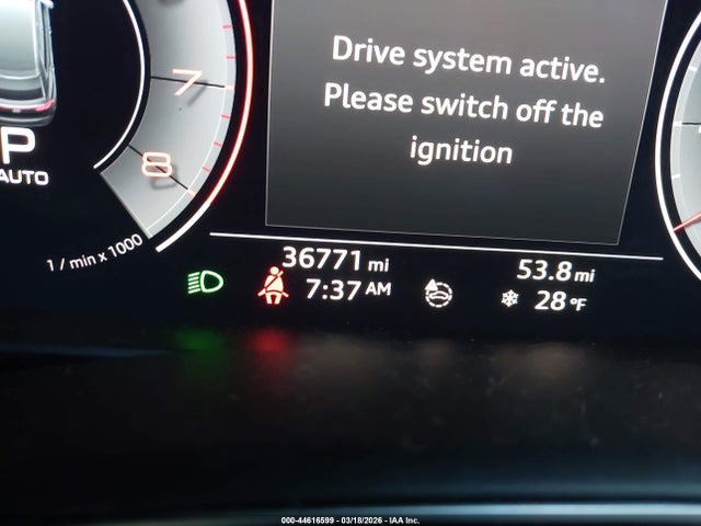 Aukcja sprzedaży 2020 Audi Q8 Premium Plus 55 Tfsi Quattro Tiptronic, vin: WA1EVAF10LD017644, numer aukcji: 44616599