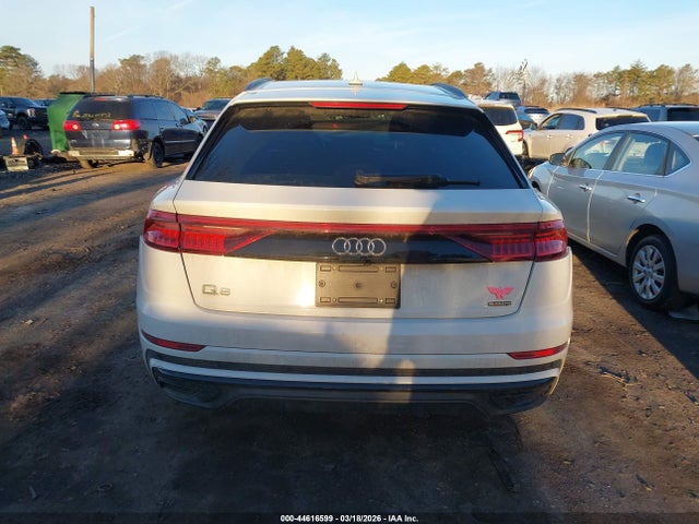 Aukcja sprzedaży 2020 Audi Q8 Premium Plus 55 Tfsi Quattro Tiptronic, vin: WA1EVAF10LD017644, numer aukcji: 44616599