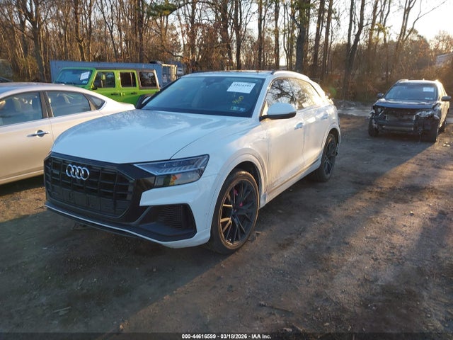 Aukcja sprzedaży 2020 Audi Q8 Premium Plus 55 Tfsi Quattro Tiptronic, vin: WA1EVAF10LD017644, numer aukcji: 44616599