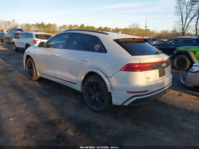 Aukcja sprzedaży 2020 Audi Q8 Premium Plus 55 Tfsi Quattro Tiptronic, vin: WA1EVAF10LD017644, numer aukcji: 44616599