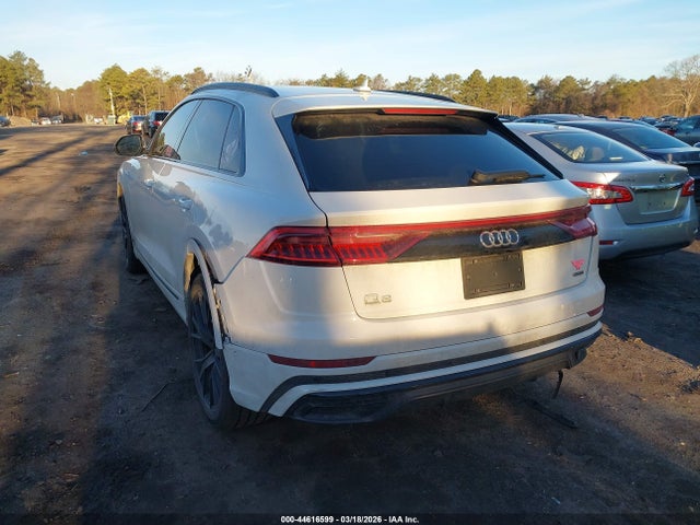 Aukcja sprzedaży 2020 Audi Q8 Premium Plus 55 Tfsi Quattro Tiptronic, vin: WA1EVAF10LD017644, numer aukcji: 44616599