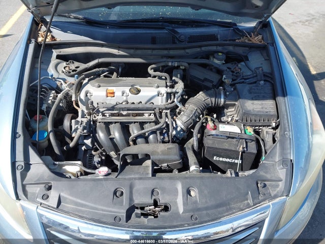 Aukcja sprzedaży 2011 Honda Accord 2.4 Ex, vin: 1HGCP2F72BA061065, numer aukcji: 44616600