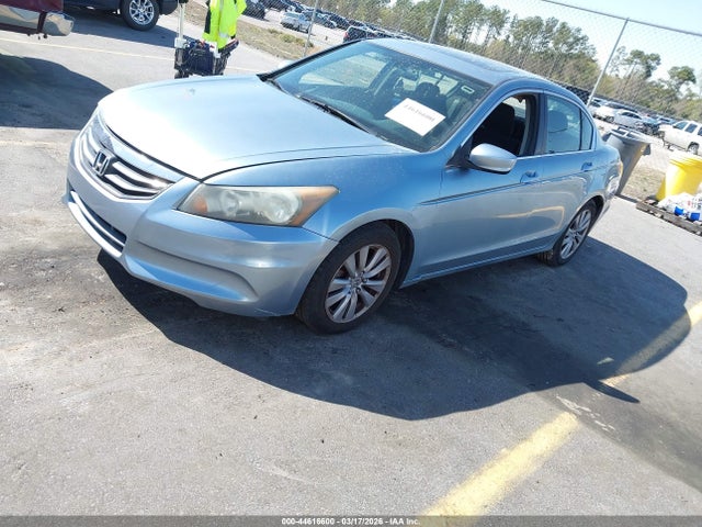 Aukcja sprzedaży 2011 Honda Accord 2.4 Ex, vin: 1HGCP2F72BA061065, numer aukcji: 44616600