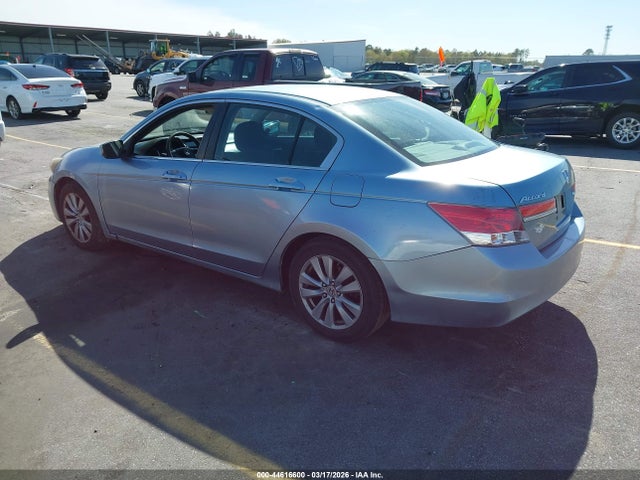 Aukcja sprzedaży 2011 Honda Accord 2.4 Ex, vin: 1HGCP2F72BA061065, numer aukcji: 44616600