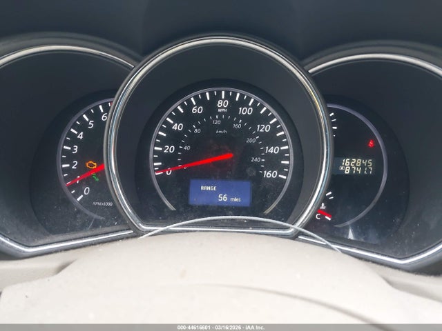2013 NISSAN MURANO JN8AZ1MW3DW322153 Photo 6