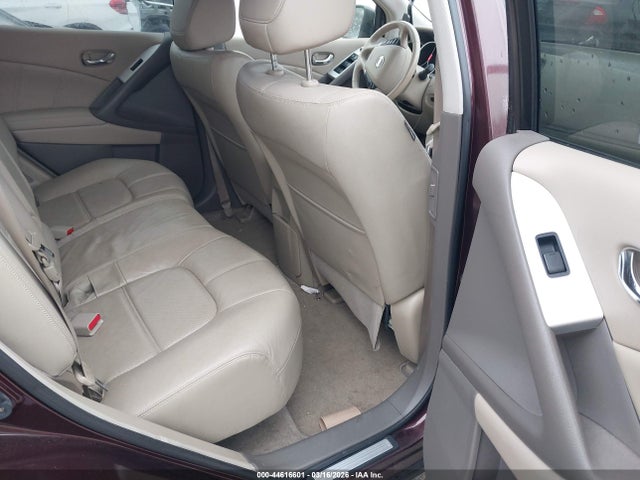 2013 NISSAN MURANO JN8AZ1MW3DW322153 Photo 7
