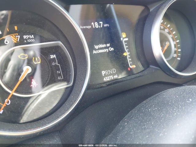 Продаж на аукціоні авто 2020 Jeep Wrangler Unlimited Sahara 4x4, vin: 1C4HJXEG0LW333525, номер лоту: 44616606