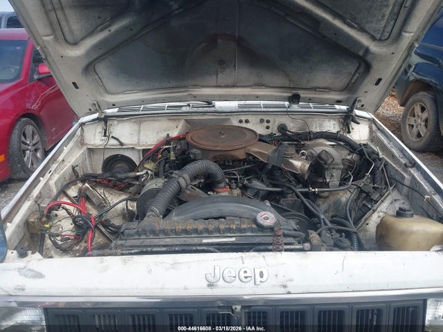 Продаж на аукціоні авто 1986 Jeep Comanche Xls, vin: 1JTWD6694GT025790, номер лоту: 44616608