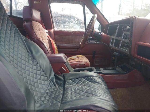 Продаж на аукціоні авто 1986 Jeep Comanche Xls, vin: 1JTWD6694GT025790, номер лоту: 44616608