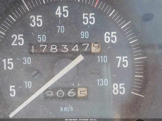 Продаж на аукціоні авто 1986 Jeep Comanche Xls, vin: 1JTWD6694GT025790, номер лоту: 44616608