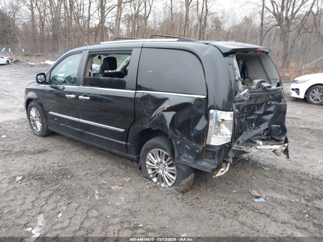 44616610 :رقم المزاد ، 2A4RR6DG2BR659420 vin ، 2011 Chrysler Town & Country Limited مزاد بيع