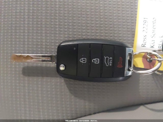 KIA SORENTO LX 2015 5XYKT3A65FG654337 Image 11