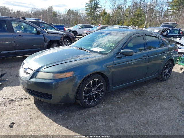 2004 Acura Tl მანქანა იყიდება აუქციონზე, vin: 19UUA66204A024679, აუქციონის ნომერი: 44616615