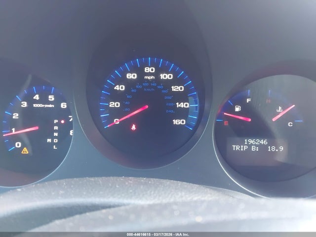 2004 Acura Tl მანქანა იყიდება აუქციონზე, vin: 19UUA66204A024679, აუქციონის ნომერი: 44616615
