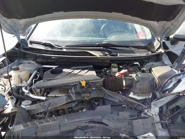 44616618 :رقم المزاد ، 5N1BT3CAXPC936671 vin ، 2023 Nissan Rogue Sl Fwd مزاد بيع