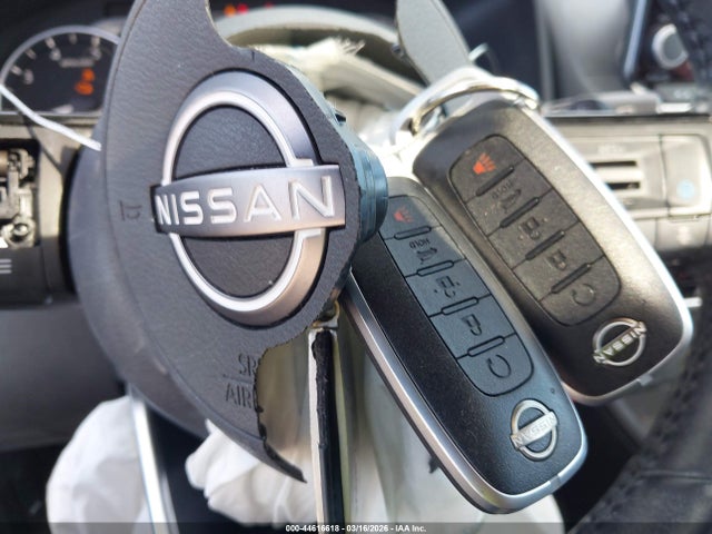 44616618 :رقم المزاد ، 5N1BT3CAXPC936671 vin ، 2023 Nissan Rogue Sl Fwd مزاد بيع