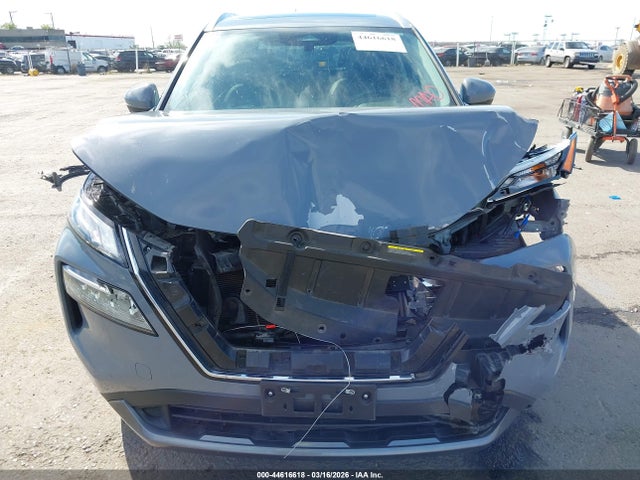 44616618 :رقم المزاد ، 5N1BT3CAXPC936671 vin ، 2023 Nissan Rogue Sl Fwd مزاد بيع