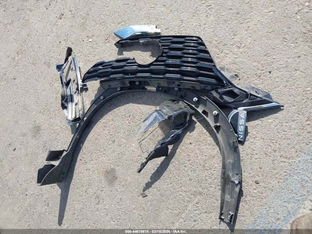44616618 :رقم المزاد ، 5N1BT3CAXPC936671 vin ، 2023 Nissan Rogue Sl Fwd مزاد بيع