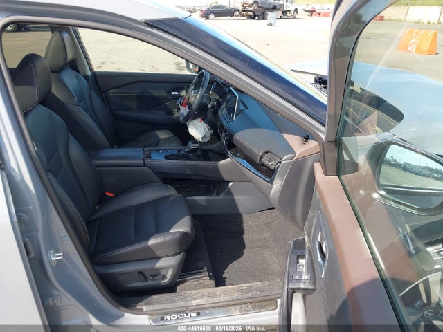 44616618 :رقم المزاد ، 5N1BT3CAXPC936671 vin ، 2023 Nissan Rogue Sl Fwd مزاد بيع
