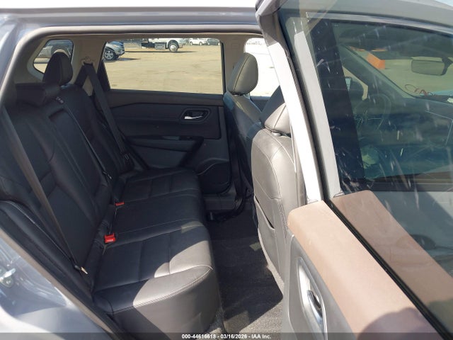 44616618 :رقم المزاد ، 5N1BT3CAXPC936671 vin ، 2023 Nissan Rogue Sl Fwd مزاد بيع