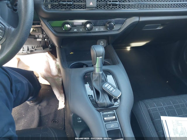 3CZRZ1H32RM709129 Honda Hr-v 2wd Lx