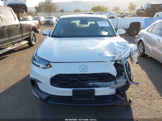 3CZRZ1H32RM709129 Honda Hr-v 2wd Lx