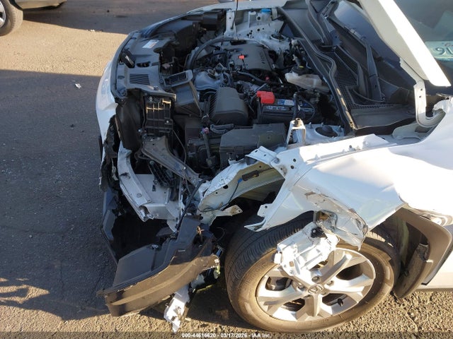 3CZRZ1H32RM709129 Honda Hr-v 2wd Lx