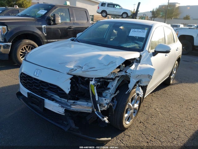 3CZRZ1H32RM709129 Honda Hr-v 2wd Lx