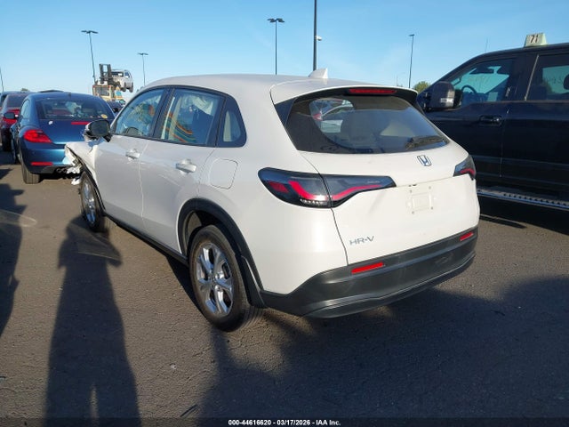3CZRZ1H32RM709129 Honda Hr-v 2wd Lx