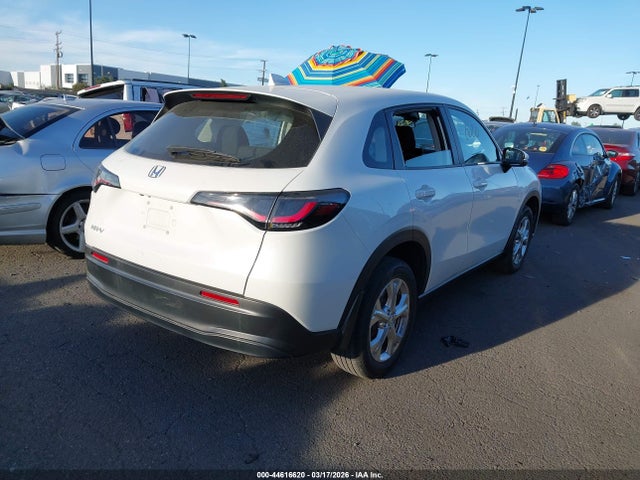 3CZRZ1H32RM709129 Honda Hr-v 2wd Lx