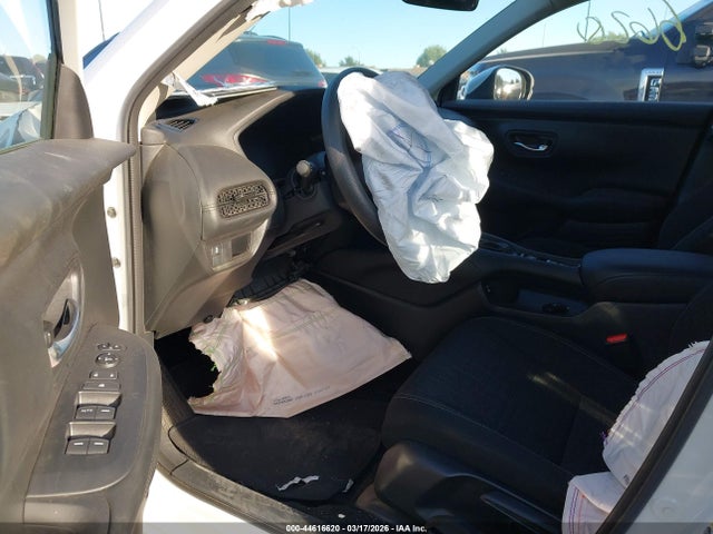 3CZRZ1H32RM709129 Honda Hr-v 2wd Lx