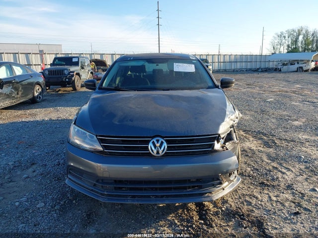 44616622 :رقم المزاد ، 3VW267AJ6GM298288 vin ، 2016 Volkswagen Jetta 1.4t S مزاد بيع