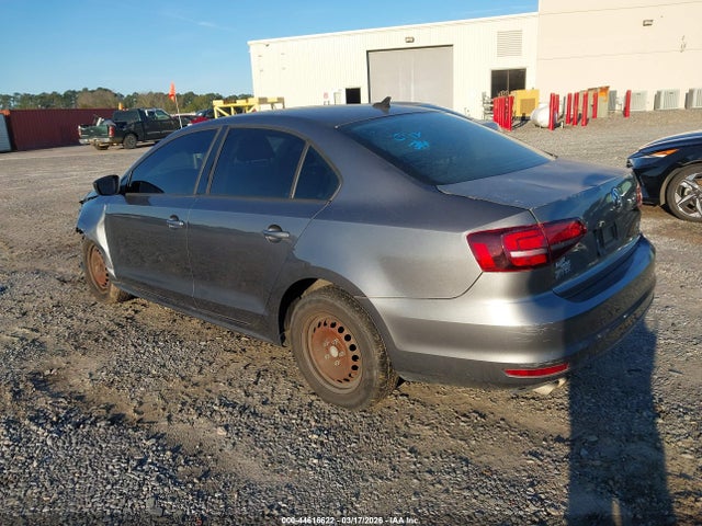 44616622 :رقم المزاد ، 3VW267AJ6GM298288 vin ، 2016 Volkswagen Jetta 1.4t S مزاد بيع