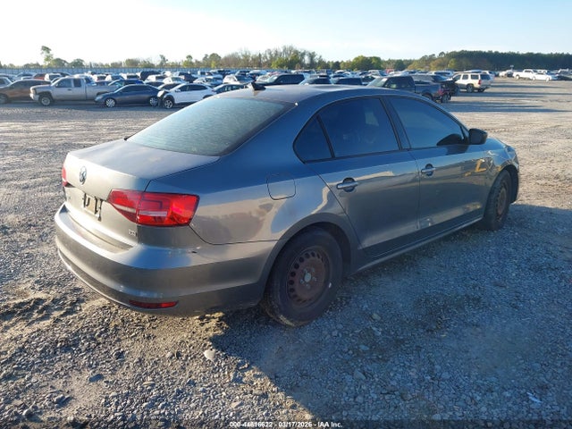 44616622 :رقم المزاد ، 3VW267AJ6GM298288 vin ، 2016 Volkswagen Jetta 1.4t S مزاد بيع
