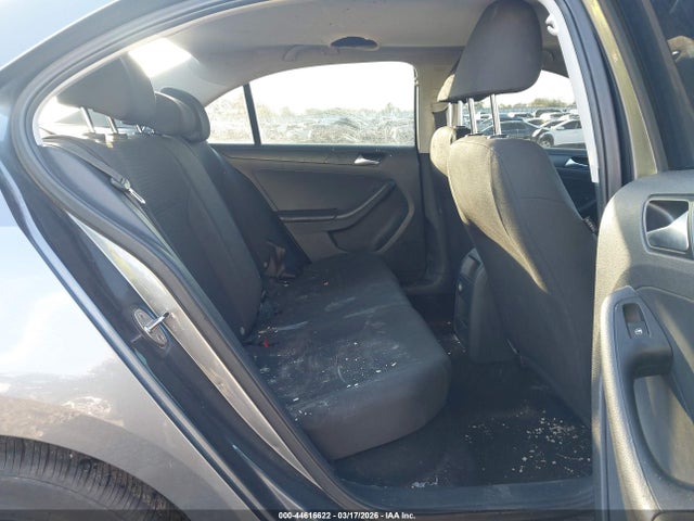 44616622 :رقم المزاد ، 3VW267AJ6GM298288 vin ، 2016 Volkswagen Jetta 1.4t S مزاد بيع