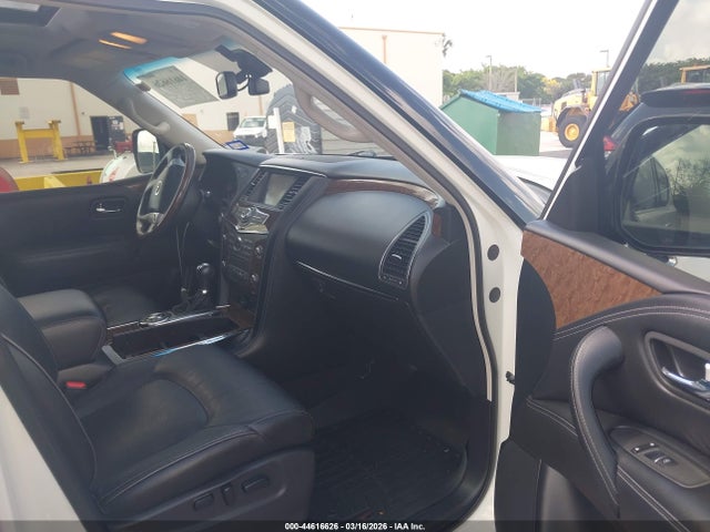 Aukcja sprzedaży 2017 Infiniti Qx80, vin: JN8AZ2NF6H9640003, numer aukcji: 44616626