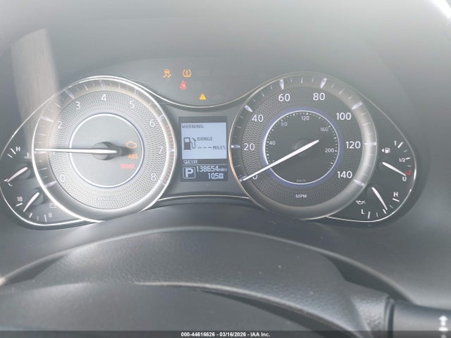 Aukcja sprzedaży 2017 Infiniti Qx80, vin: JN8AZ2NF6H9640003, numer aukcji: 44616626