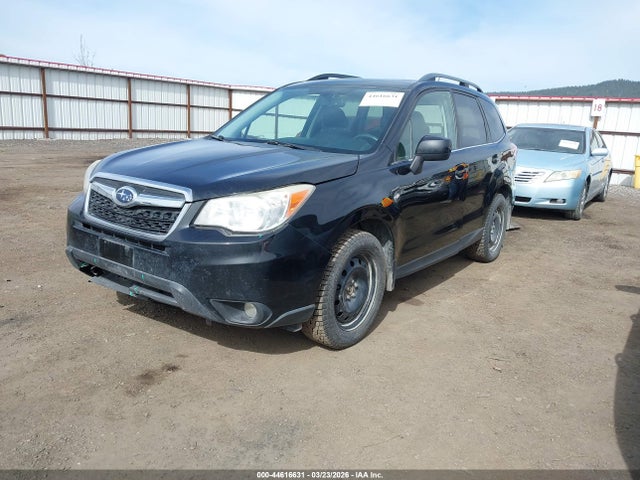 JF2SJAHC4FH515489 Subaru Forester 2.5i Limited