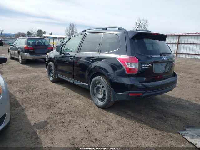 JF2SJAHC4FH515489 Subaru Forester 2.5i Limited