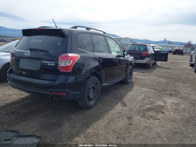 JF2SJAHC4FH515489 Subaru Forester 2.5i Limited