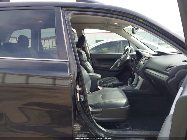 JF2SJAHC4FH515489 Subaru Forester 2.5i Limited