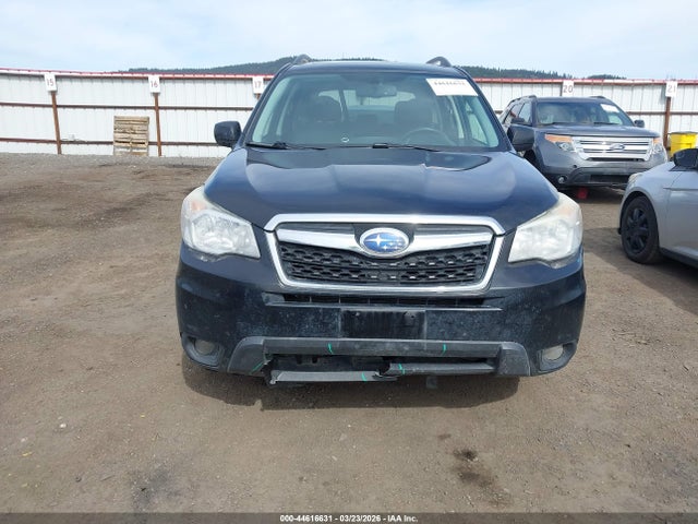 JF2SJAHC4FH515489 Subaru Forester 2.5i Limited