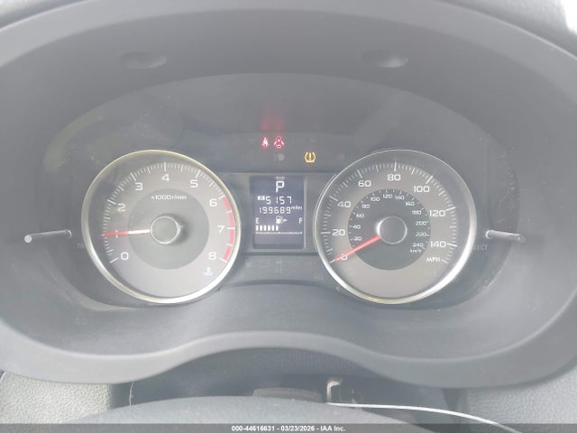 JF2SJAHC4FH515489 Subaru Forester 2.5i Limited