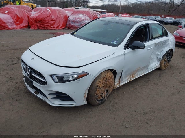 2019 MERCEDES-BENZ A 220 WDD3G4FB1KW022782 Photo 1